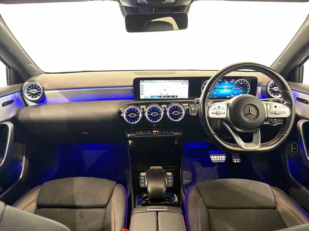 Mercedes-Benz A Class A250e Amg Line Premium My20.5 2019 CK70ZCE Silver