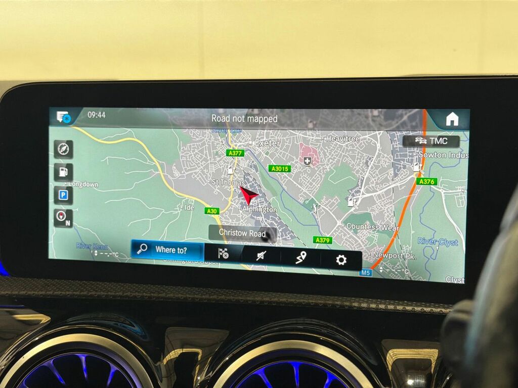Mercedes-Benz A Class A250e Amg Line Premium My20.5 2019 CK70ZCE Silver #2