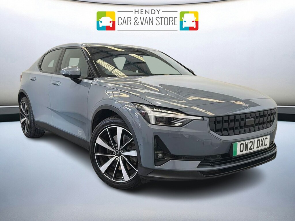Polestar 2 300Kw Pilot Plus 78Kwh Dual Motor Grey