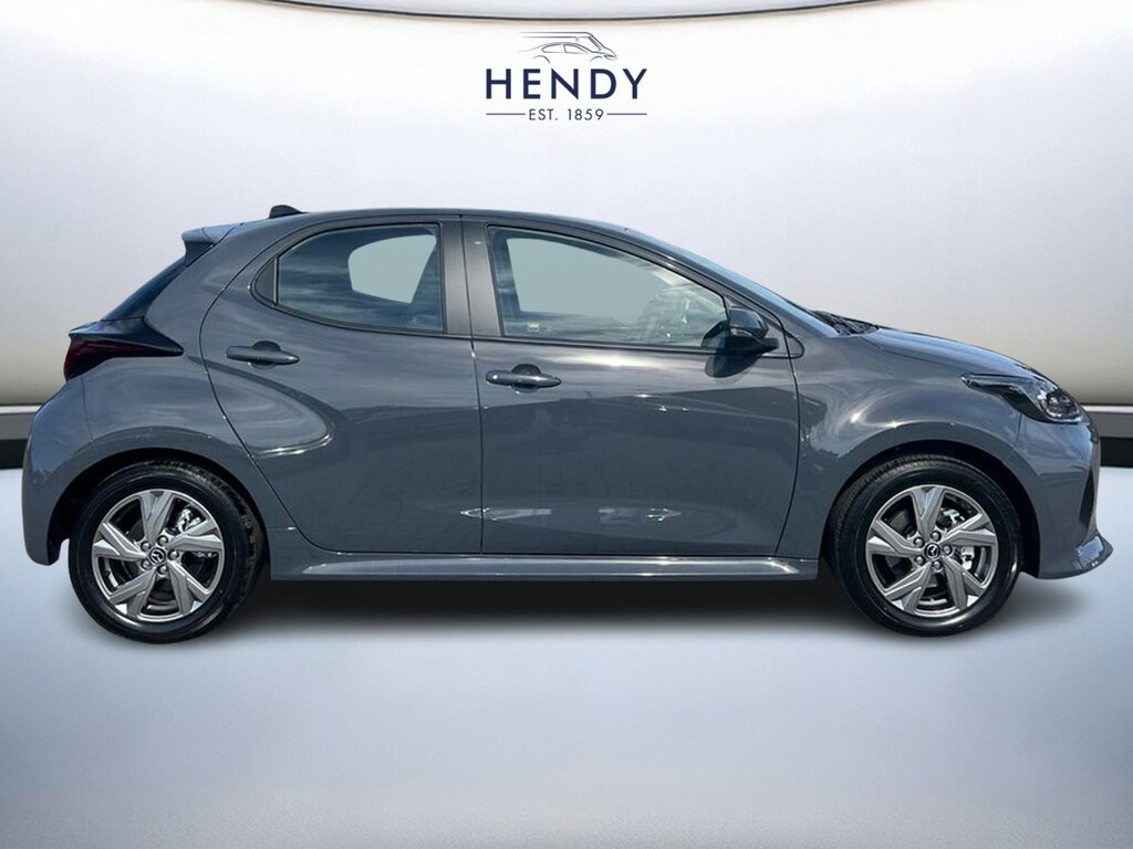 Mazda 2 1.5I Hybrid Exclusive Line Cvt HT26OOX Grey #2