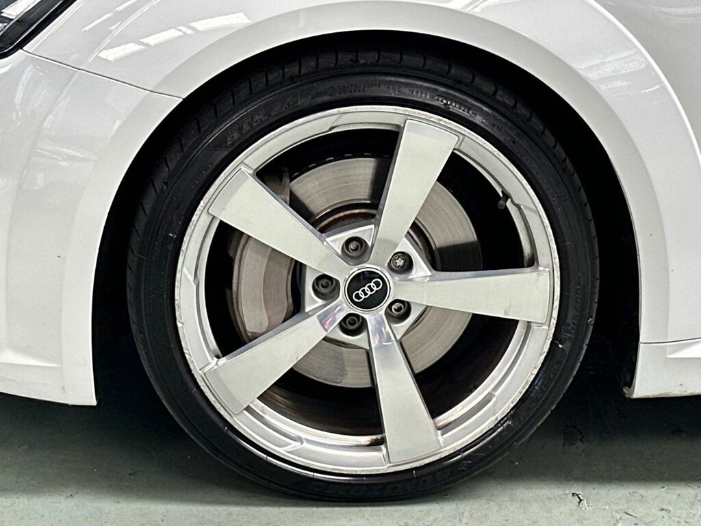 Audi TT Coup- Sport 40 Tfsi 197 Ps S Tronic Blue #10