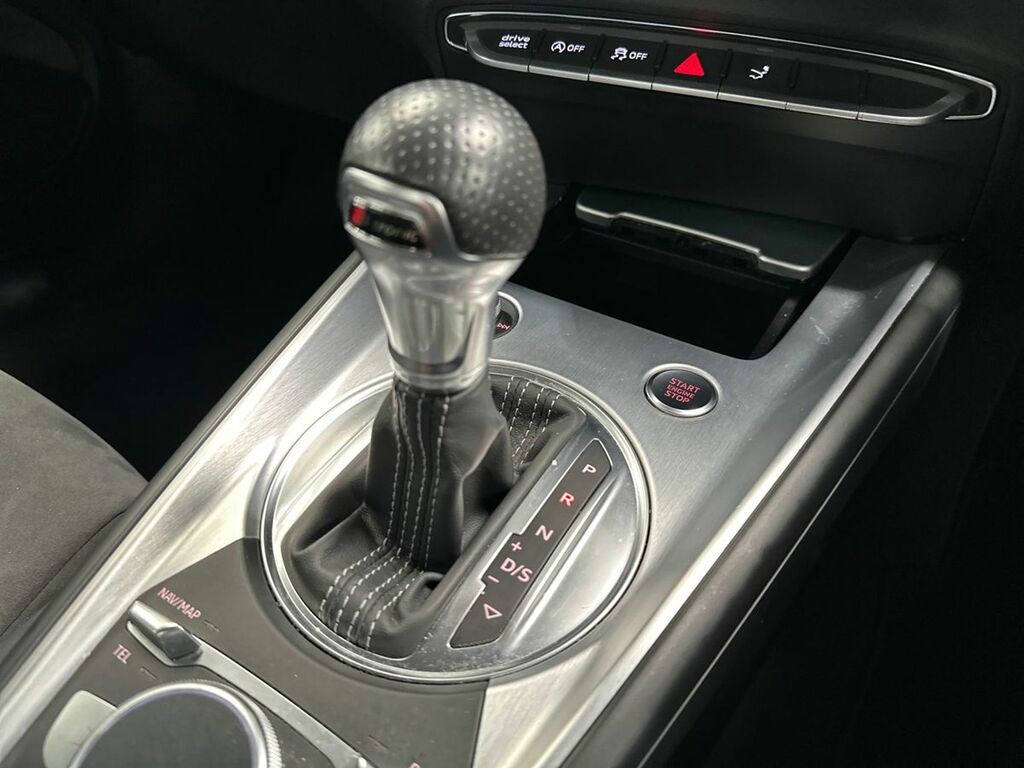 Audi TT Coup- Sport 40 Tfsi 197 Ps S Tronic Blue #36