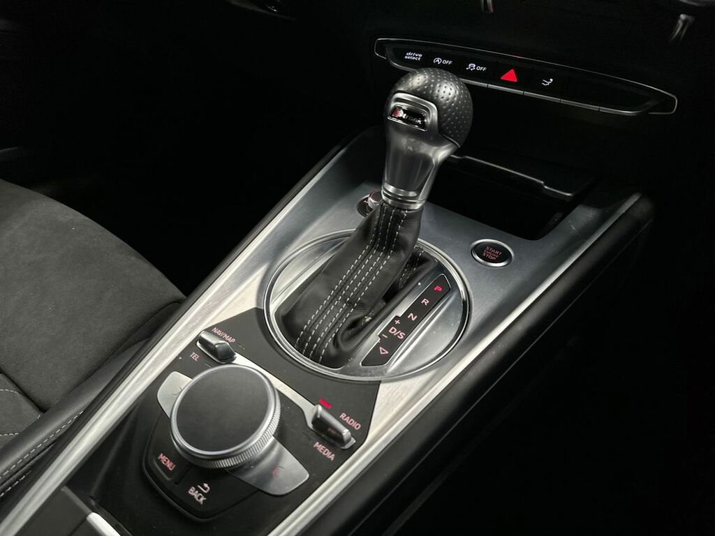 Audi TT Coup- Sport 40 Tfsi 197 Ps S Tronic Blue #39