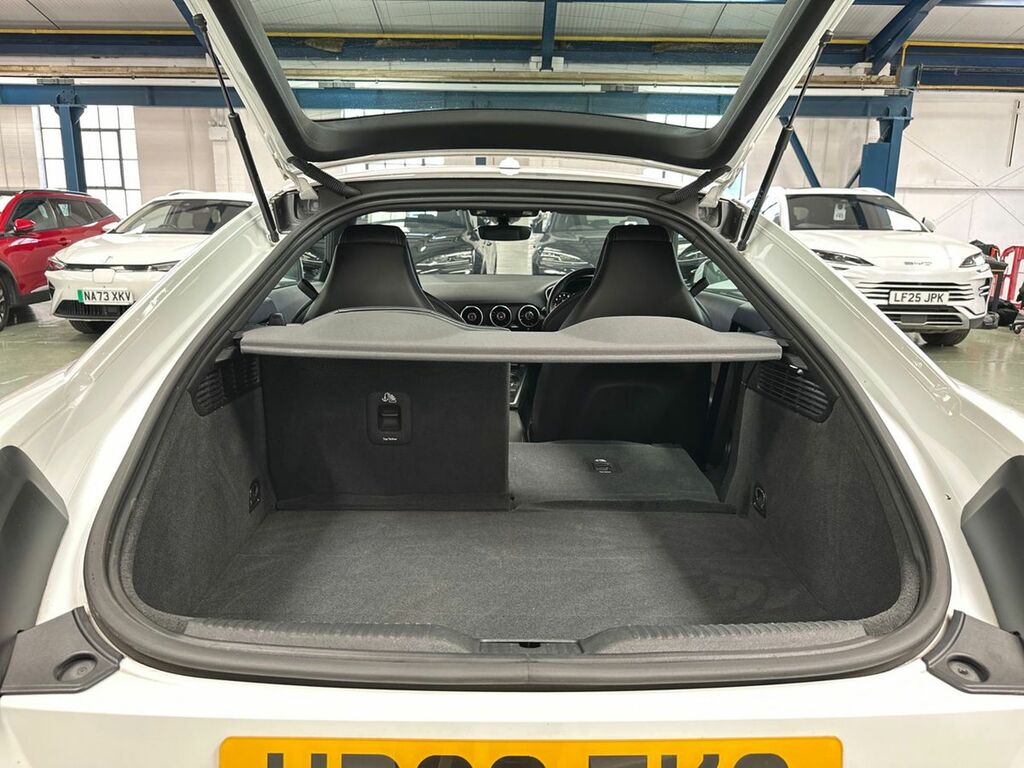 Audi TT Coup- Sport 40 Tfsi 197 Ps S Tronic Blue #19
