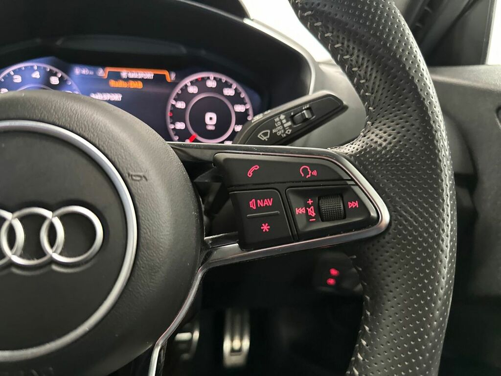 Audi TT Coup- Sport 40 Tfsi 197 Ps S Tronic Blue #34