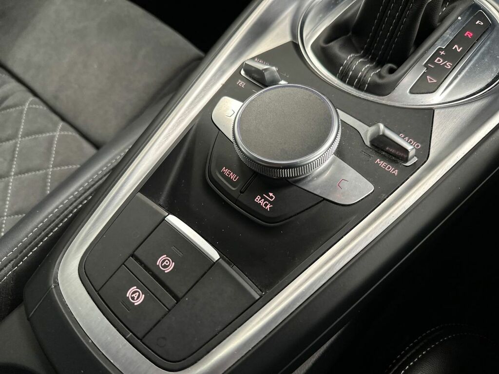 Audi TT Coup- Sport 40 Tfsi 197 Ps S Tronic Blue #42