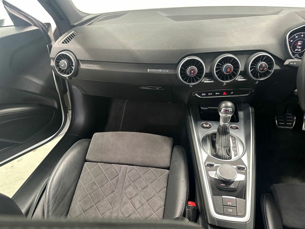 Audi TT Coup- Sport 40 Tfsi 197 Ps S Tronic Blue #30