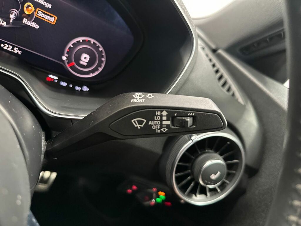 Audi TT Coup- Sport 40 Tfsi 197 Ps S Tronic Blue #51