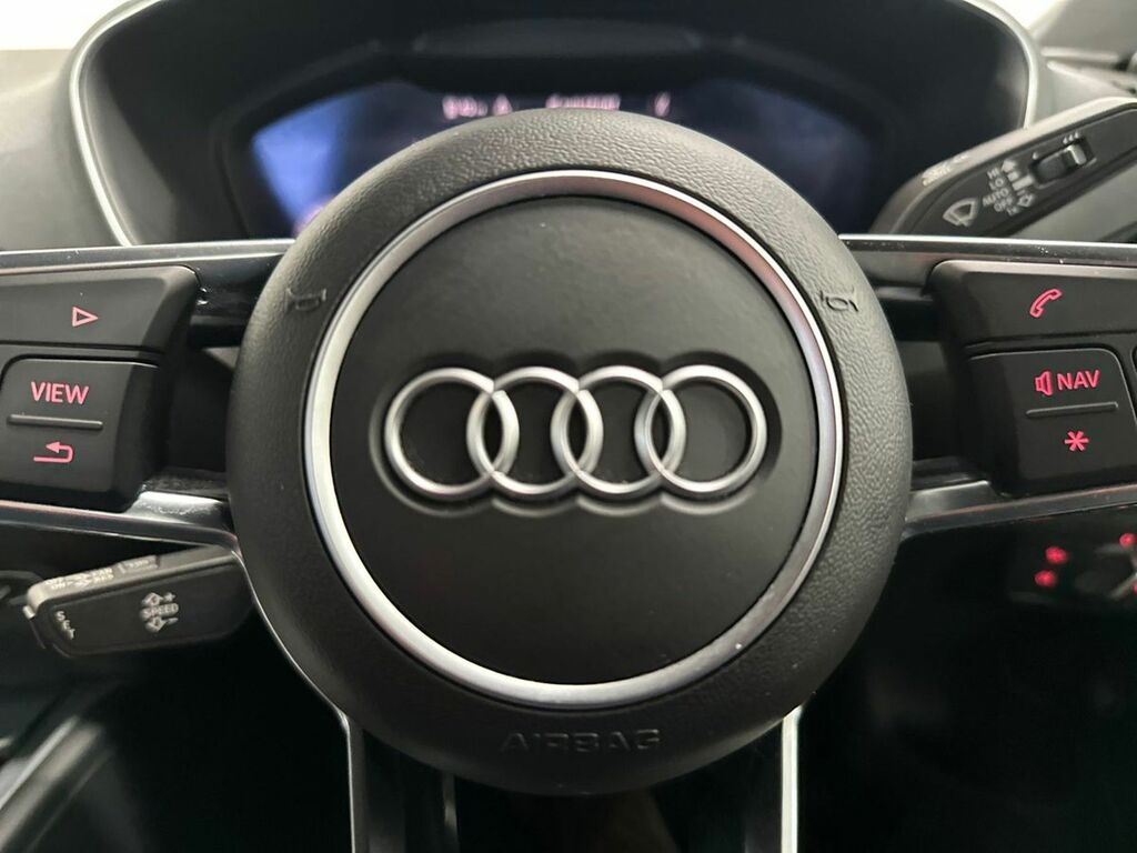 Audi TT Coup- Sport 40 Tfsi 197 Ps S Tronic Blue #52