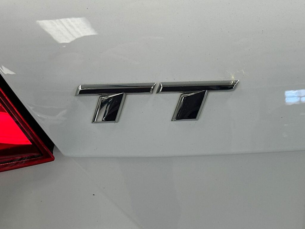 Audi TT Coup- Sport 40 Tfsi 197 Ps S Tronic Blue #47