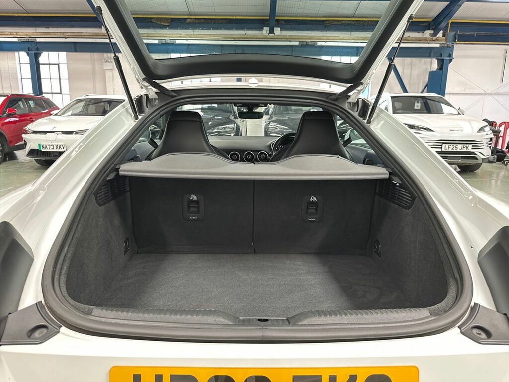 Audi TT Coup- Sport 40 Tfsi 197 Ps S Tronic Blue #17