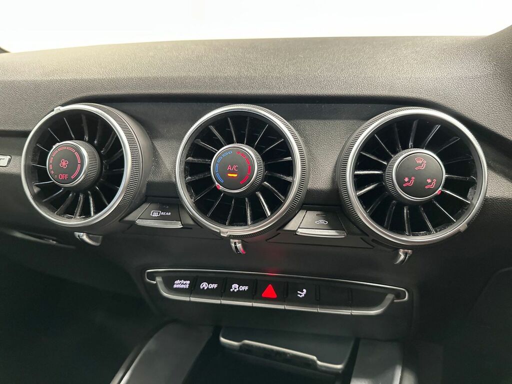 Audi TT Coup- Sport 40 Tfsi 197 Ps S Tronic Blue #38