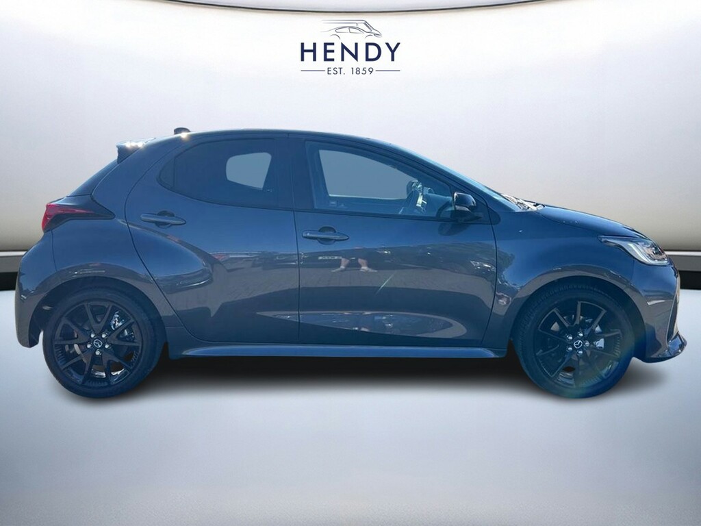 Mazda 2 1.5I Hybrid Homura Cvt Grey #2