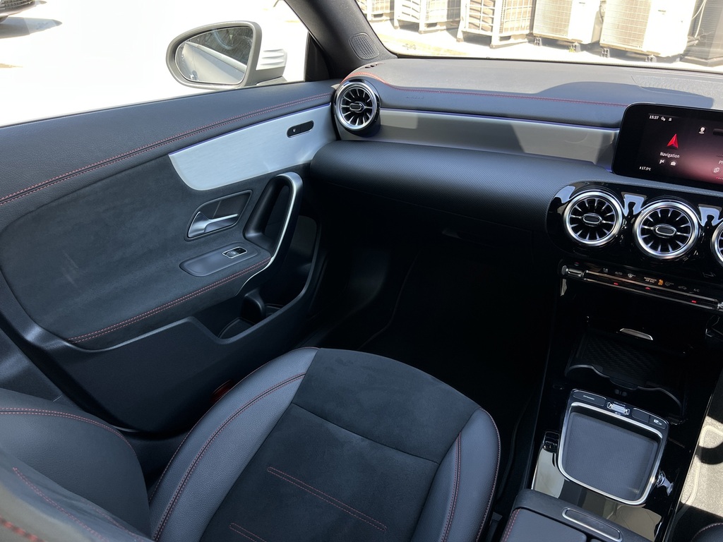 Mercedes-Benz CLA Class 1.3 Cla180h Mhev Amg Line Premium Coupe Petr Black #36