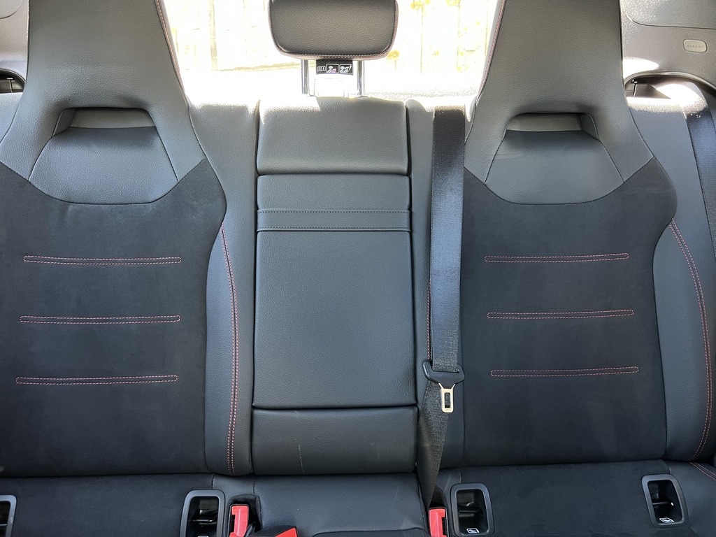 Mercedes-Benz CLA Class 1.3 Cla180h Mhev Amg Line Premium Coupe Petr Black #27