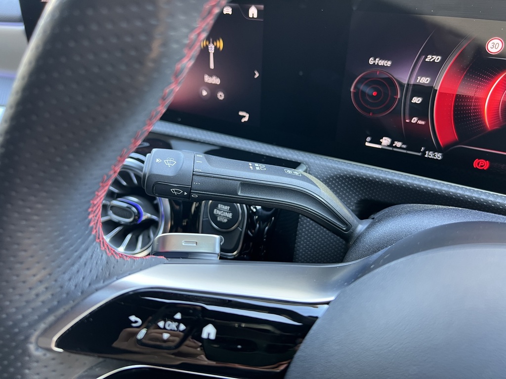 Mercedes-Benz CLA Class 1.3 Cla180h Mhev Amg Line Premium Coupe Petr Black #22