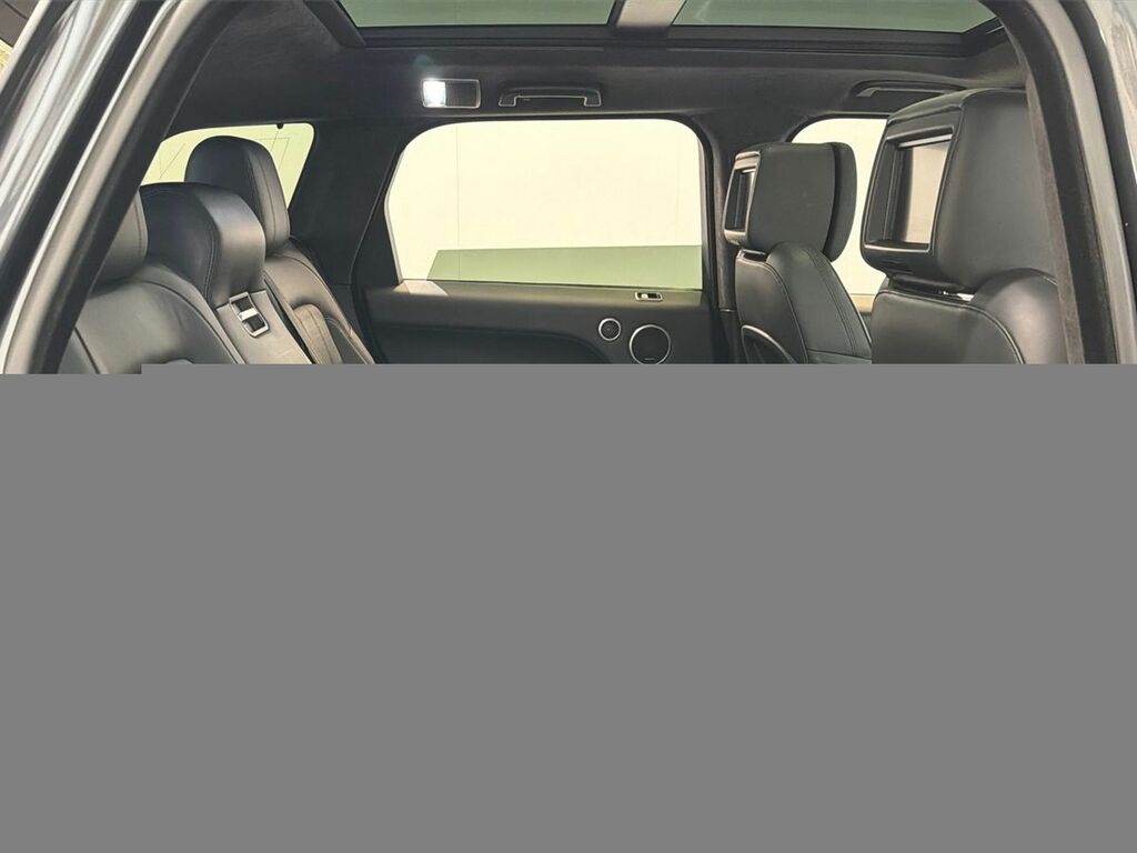Land Rover Range Rover Sport 3.0 Sdv6biography Dynamic 7 Seat OY20VGT Grey #6