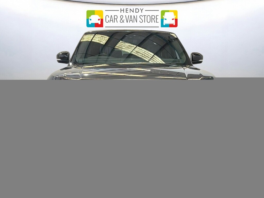 Land Rover Range Rover Sport 3.0 Sdv6biography Dynamic 7 Seat Grey
