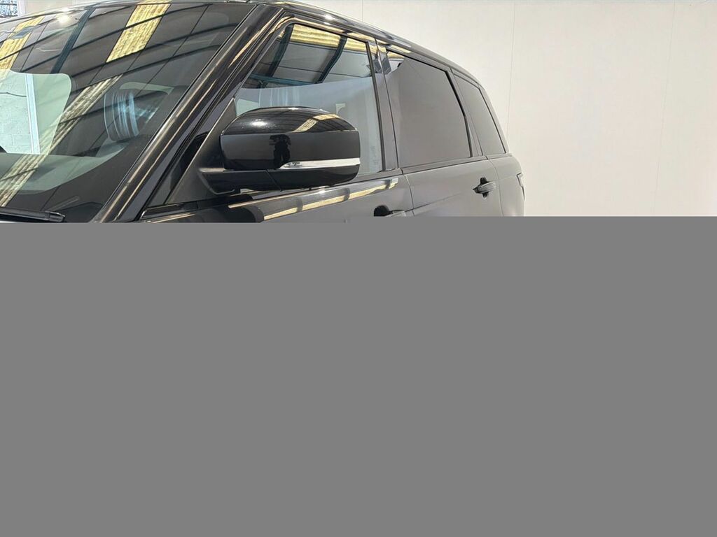 Land Rover Range Rover Sport 3.0 Sdv6biography Dynamic 7 Seat OY20VGT Grey #2