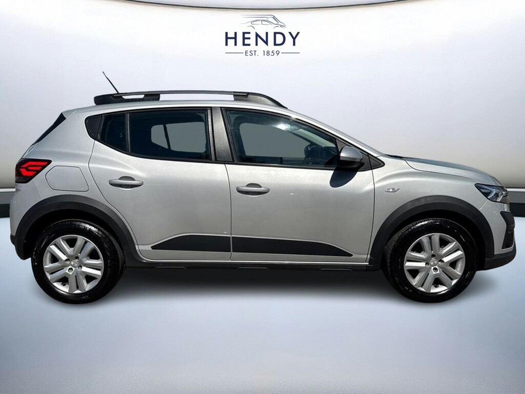 Dacia Sandero Stepway 1.0 Tce Expression WN24TKT Grey #2