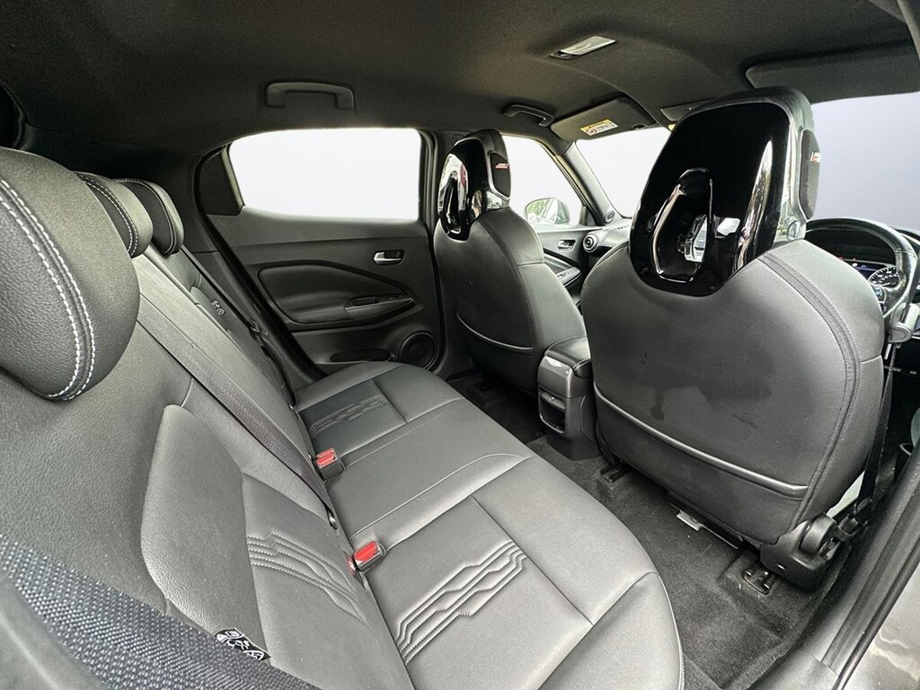Nissan Juke 1.0 Dig-t 114 Tekna FN23NRF Grey #6