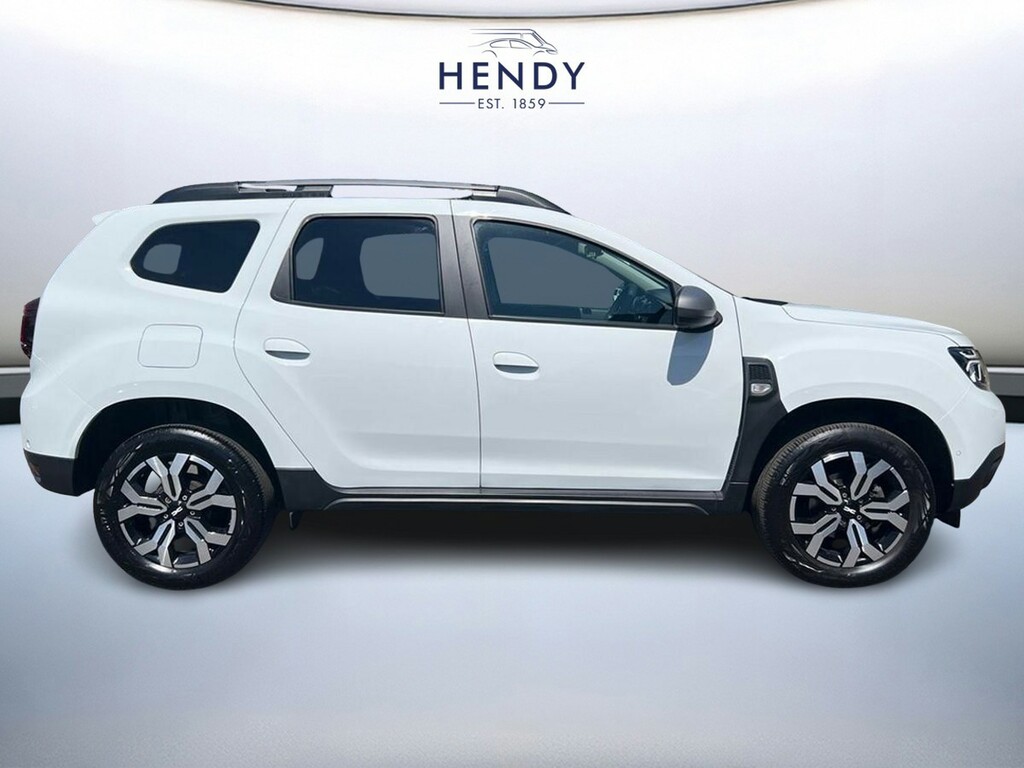 Dacia Duster 1.0 Tce 90 Journey HS24LZF White #2