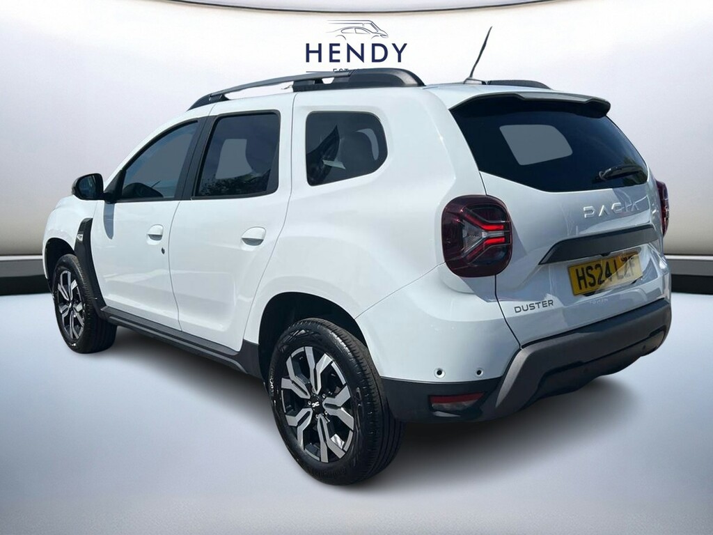Dacia Duster 1.0 Tce 90 Journey HS24LZF White #6