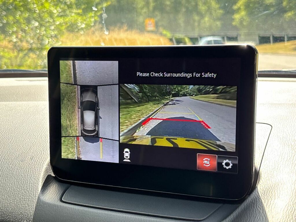 Mazda 2 1.5 E-skyactiv G Mhev 115 Gt Sport Tech GX22JNL #4