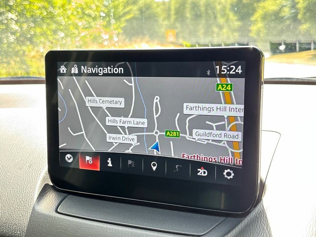 Mazda 2 1.5 E-skyactiv G Mhev 115 Gt Sport Tech GX22JNL #5