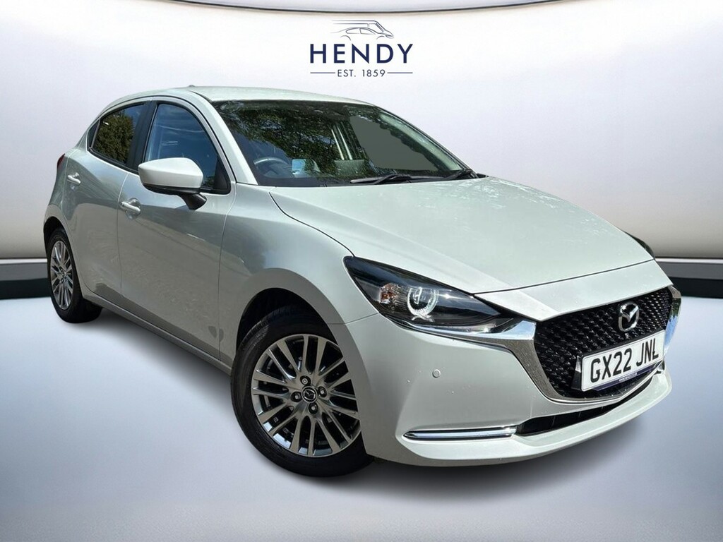 Mazda 2 1.5 E-skyactiv G Mhev 115 Gt Sport Tech