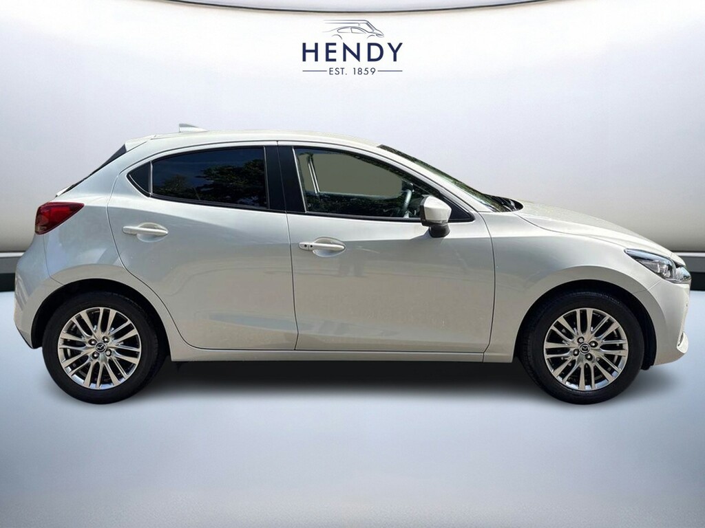 Mazda 2 1.5 E-skyactiv G Mhev 115 Gt Sport Tech GX22JNL #2