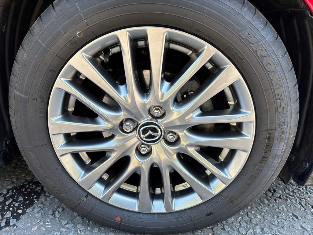 Mazda 2 1.5 Skyactiv G Sport Nav Red #6
