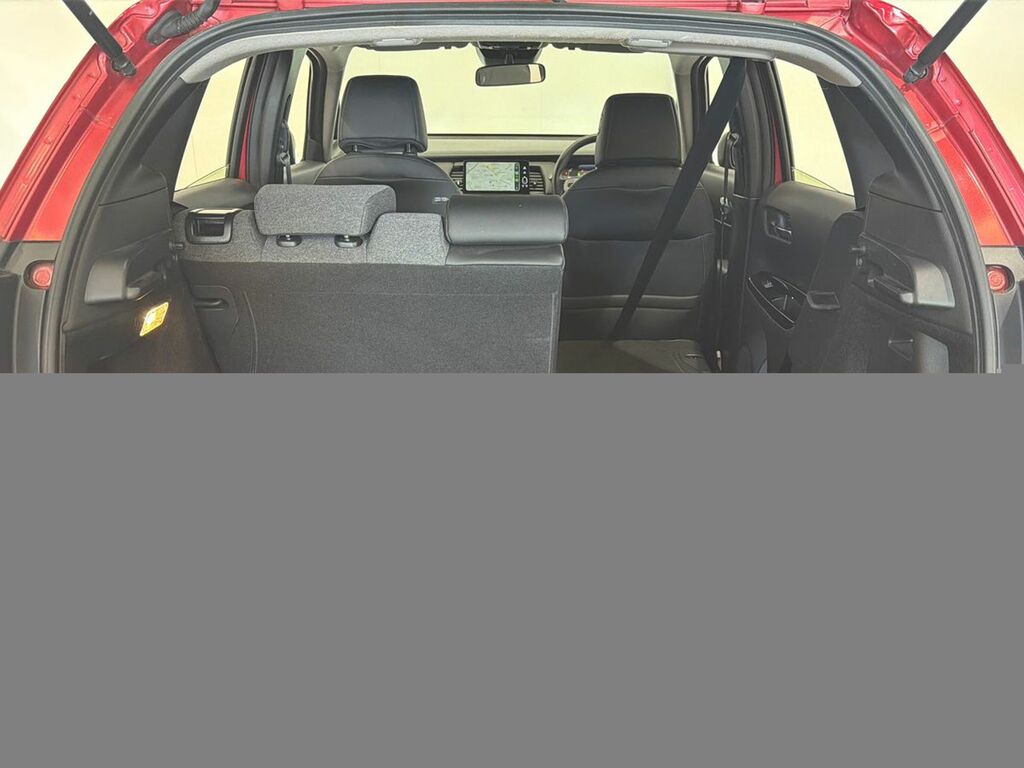 Honda Jazz 1.5 I-mmd Hybrid Sr Ecvt HL21BWG Red #5