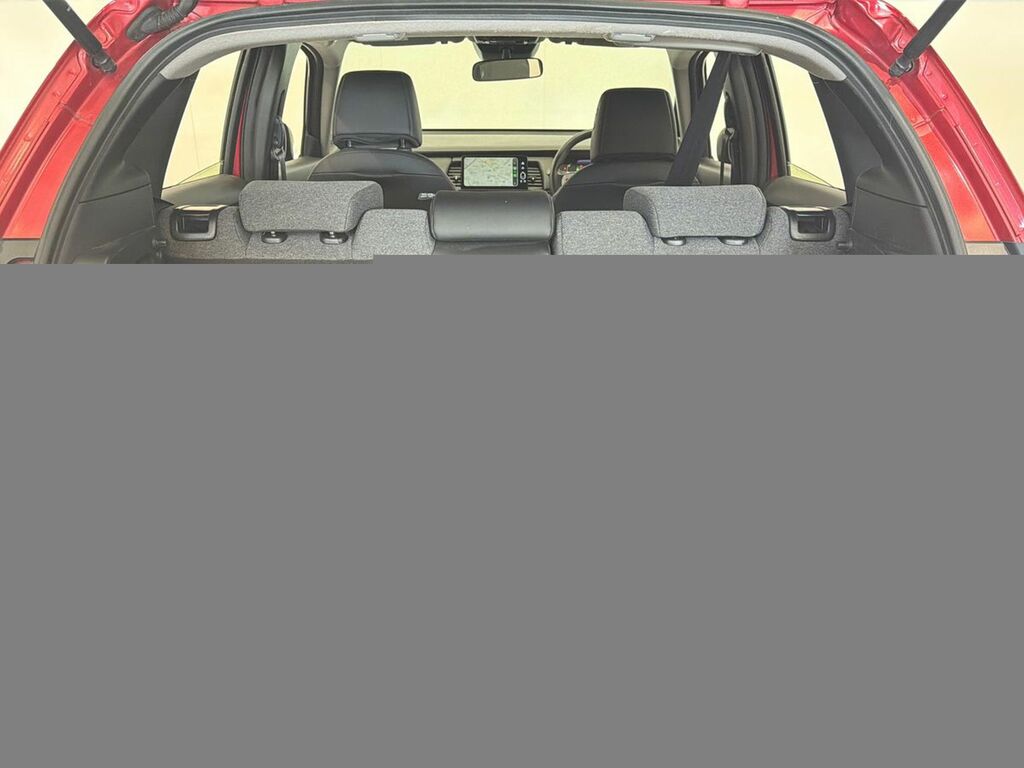 Honda Jazz 1.5 I-mmd Hybrid Sr Ecvt HL21BWG Red #3