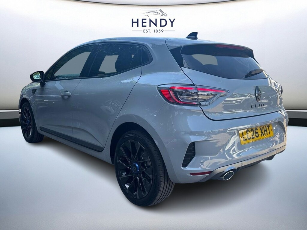 Renault Clio 1.0 Tce 90 Techno Esprit Alpine Grey #6