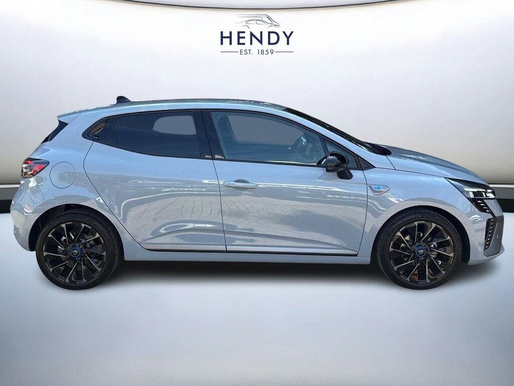 Renault Clio 1.0 Tce 90 Techno Esprit Alpine Grey #2