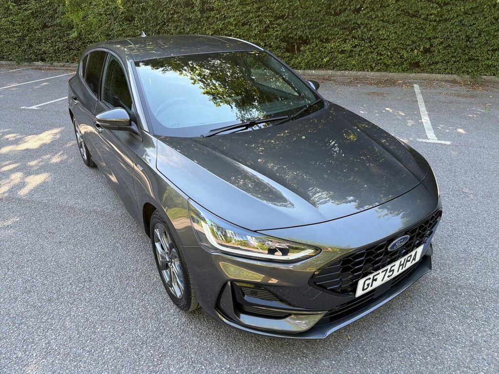 Ford Focus 1.0 Ecoboost Hybrid Mhev 155 St-line GF75HPA #4