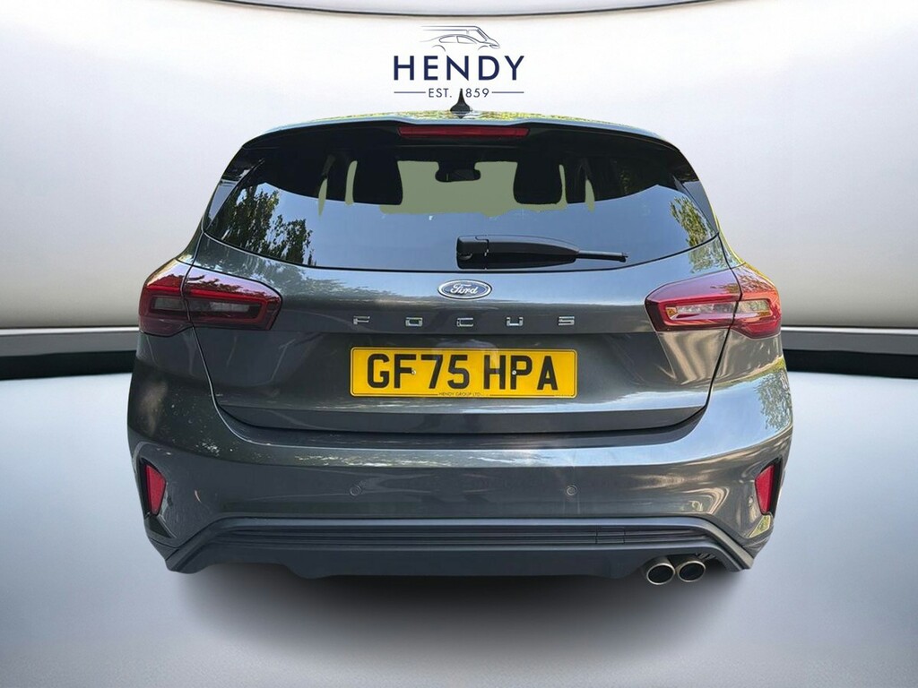 Ford Focus 1.0 Ecoboost Hybrid Mhev 155 St-line GF75HPA #6