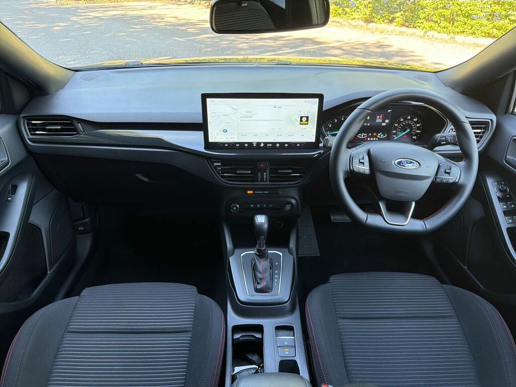 Ford Focus 1.0 Ecoboost Hybrid Mhev 155 St-line GF75HPA #3