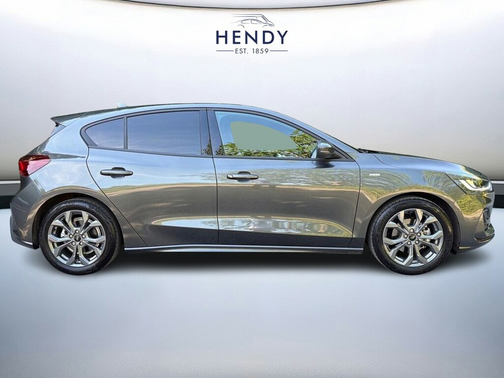 Ford Focus 1.0 Ecoboost Hybrid Mhev 155 St-line GF75HPA #2