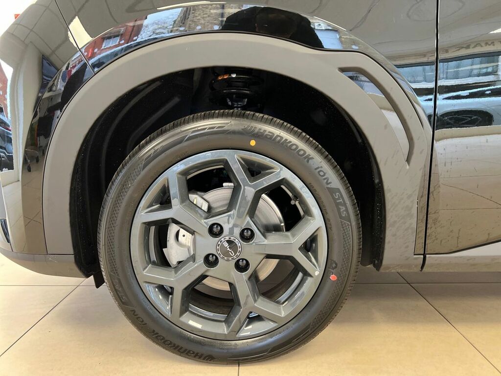 Byd Dolphin 65Kw Boost 43Kwh GL26XCR Black #6