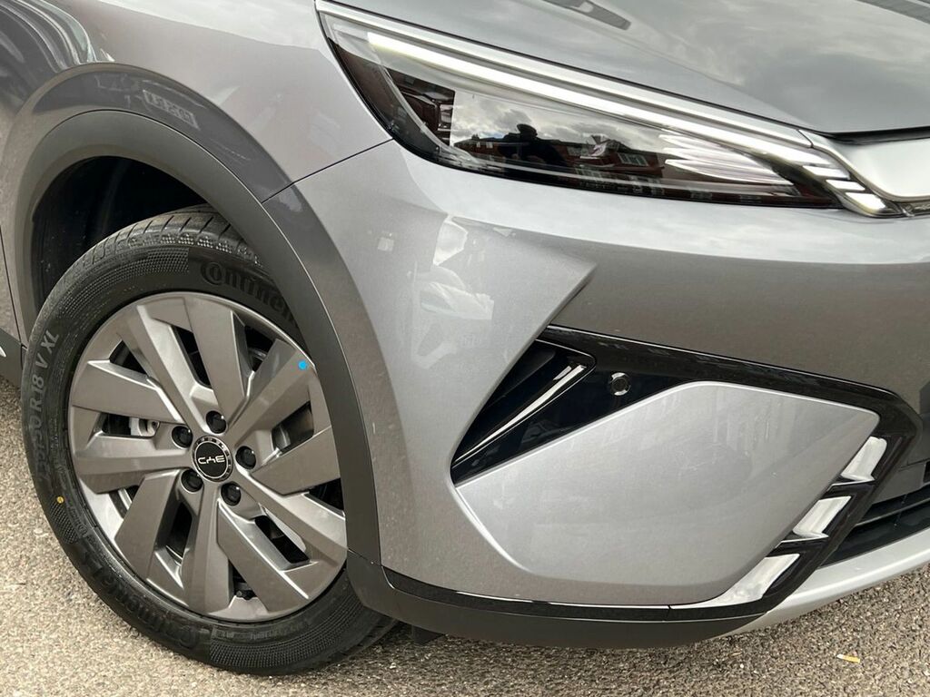 Byd Atto 3 150Kw Design 60Kwh GL26ESF Grey #6