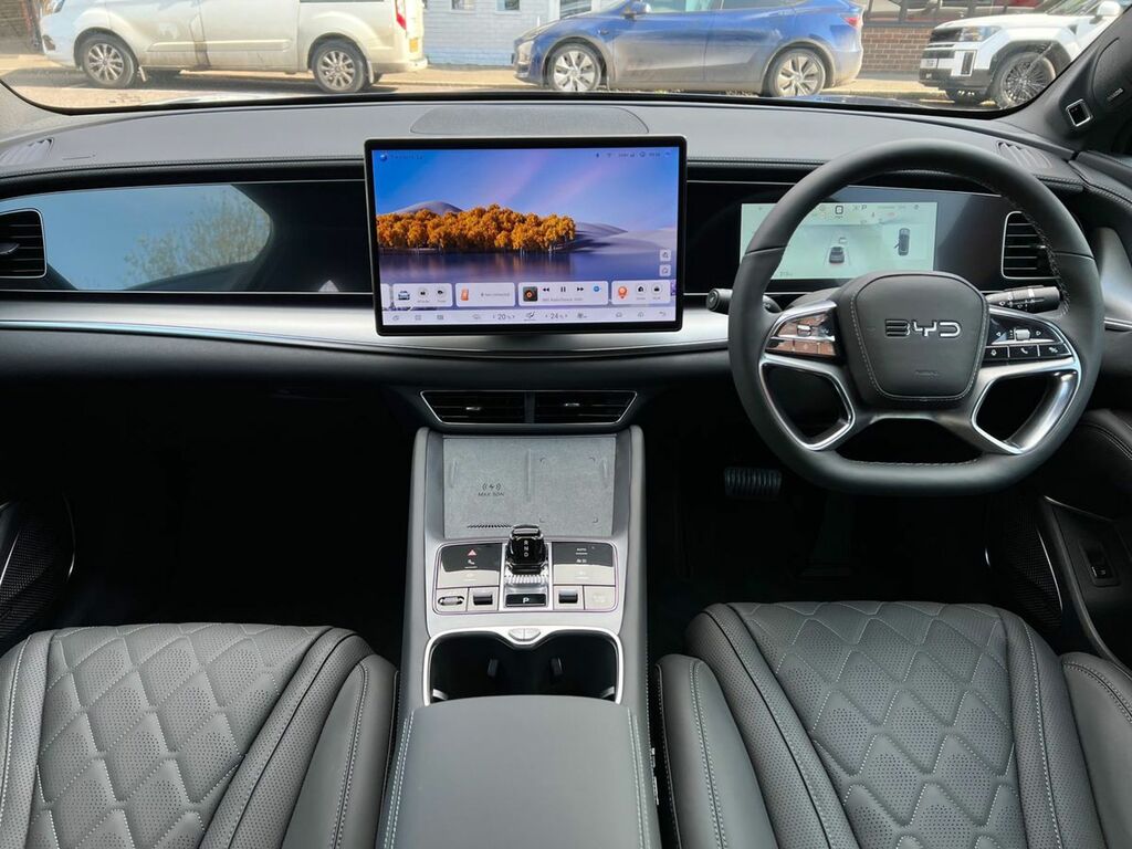Byd Sealion 7 390Kw Design 83Kwh Grey #3
