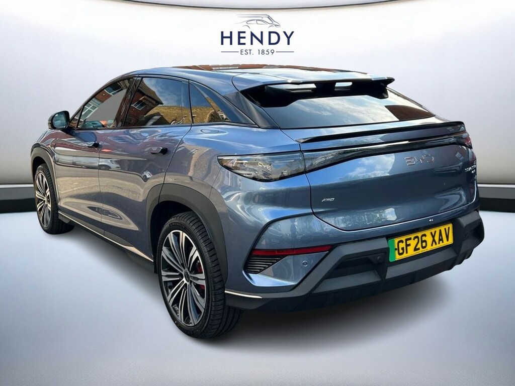 Byd Sealion 7 390Kw Design 83Kwh GF26XAV Grey #6