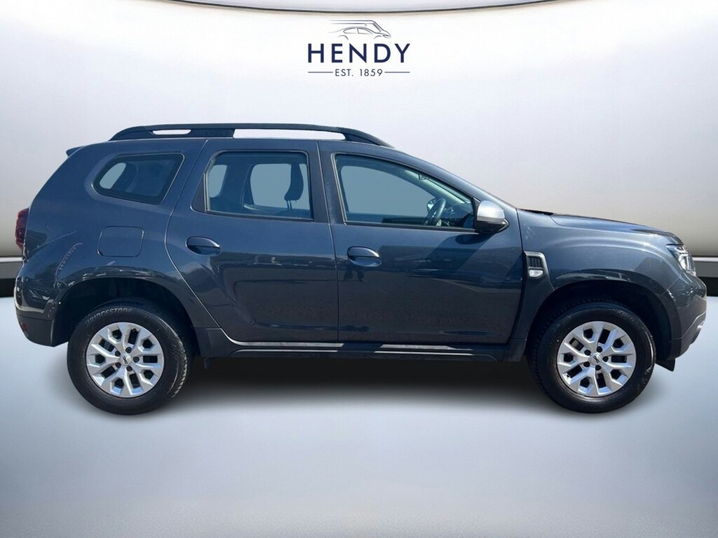 Dacia Duster 1.0 Tce 90 Expression HN23WXC Grey #2