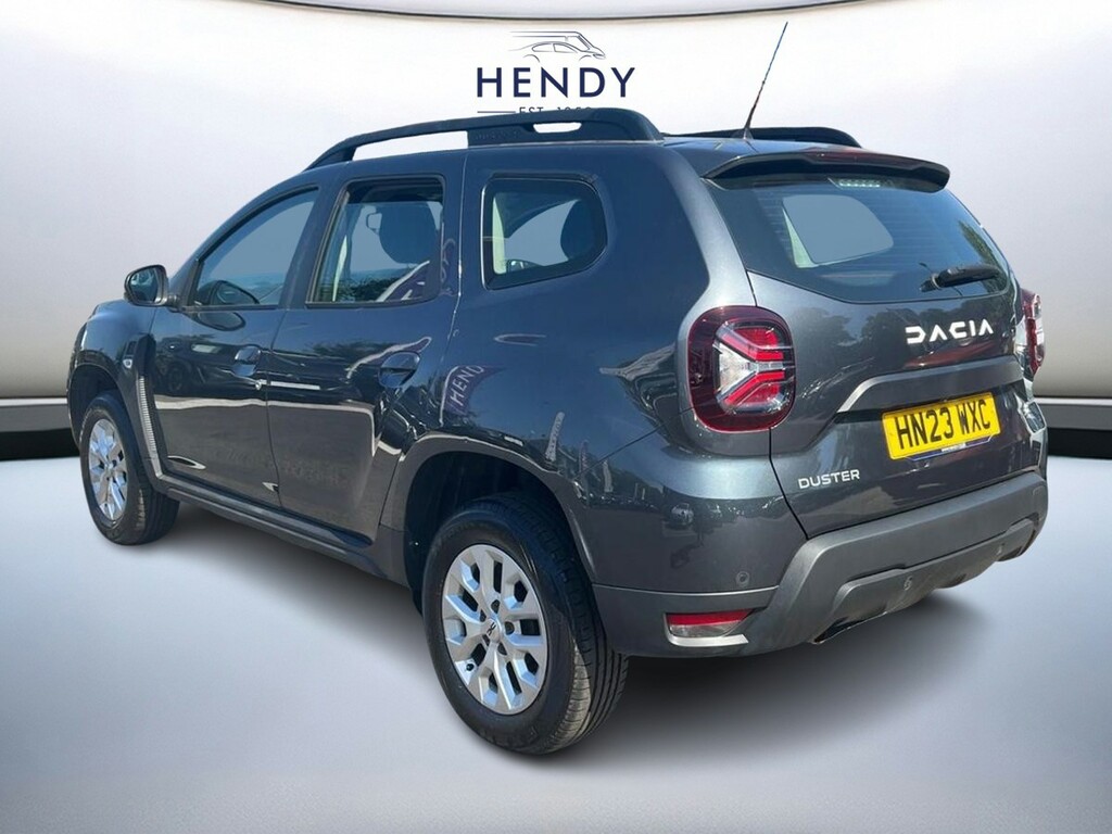 Dacia Duster 1.0 Tce 90 Expression HN23WXC Grey #6