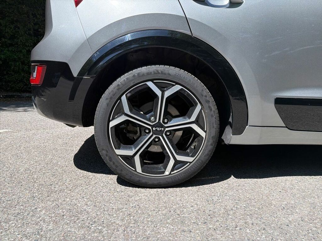 Kia Niro 1.6 Gdi 11.1Kwh 2 Suv Plug-in Hybrid Dc Grey #10