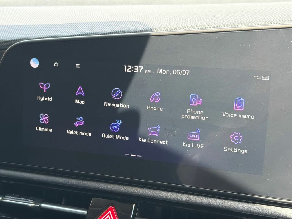 Kia Niro 1.6 Gdi 11.1Kwh 2 Suv Plug-in Hybrid Dc Grey #37