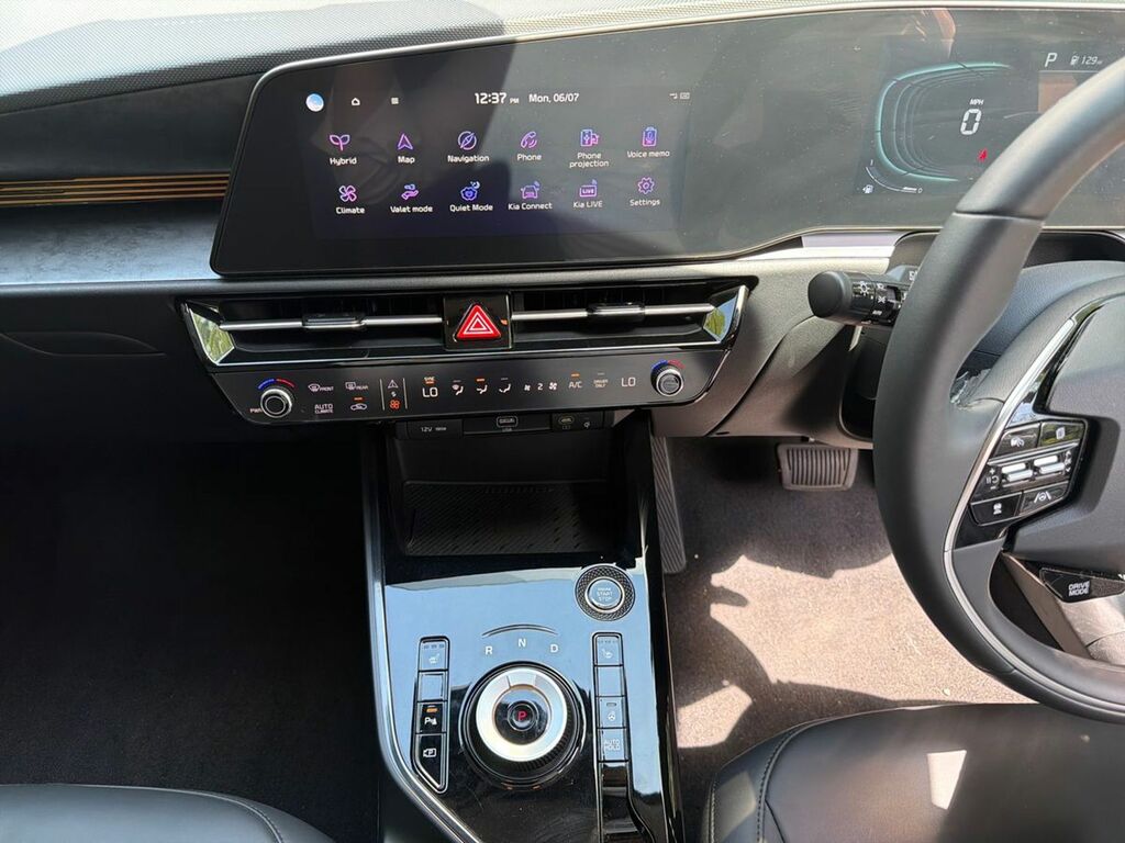 Kia Niro 1.6 Gdi 11.1Kwh 2 Suv Plug-in Hybrid Dc Grey #39