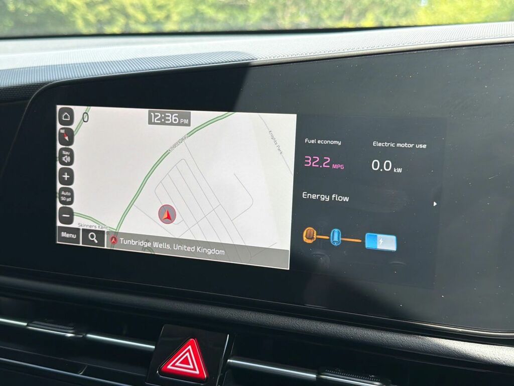 Kia Niro 1.6 Gdi 11.1Kwh 2 Suv Plug-in Hybrid Dc Grey #35